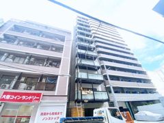 ブエナビスタ阿波座タワーの外観画像