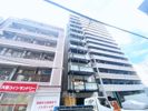 ブエナビスタ阿波座タワーの外観