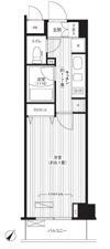 ステラメゾン荻窪の間取り画像