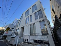 ラディア北新宿の外観画像