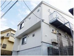 Hill Top YAMATEの外観画像