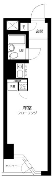 コナ・トルテックの間取り画像