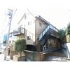 グリーンヒル蝉坂の外観
