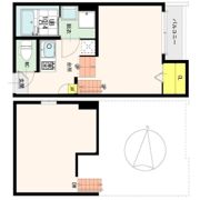 ロビンソンズ宮町の間取り画像