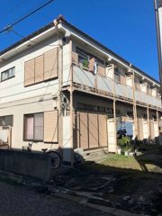 マリンハイツの外観画像