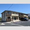 クローバーヒルズ Cの間取り画像
