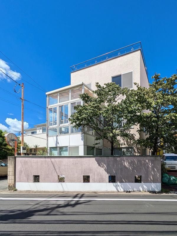 上北沢1丁目戸建(桜上水)の外観画像