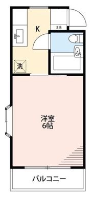 アルティア・レーヴの間取り画像