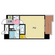 プレサンス新大阪の間取り画像