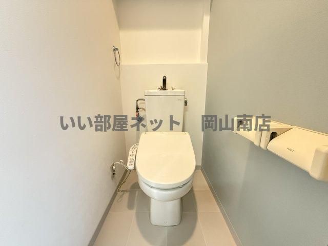 トイレ