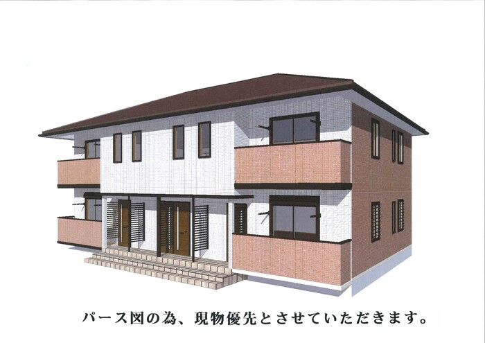 エトアール B 玉井の外観画像