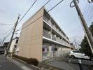 レオパレスクレールSKの外観