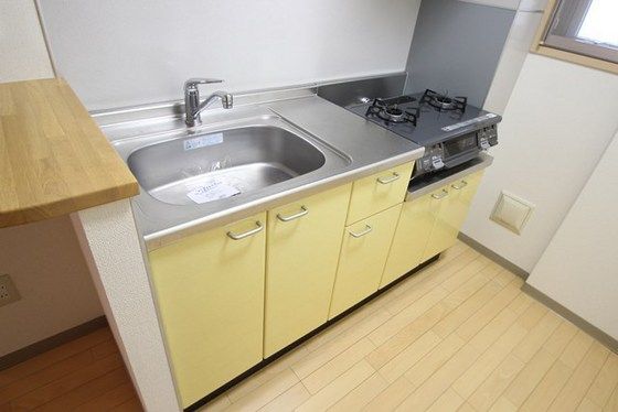 キッチン