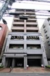 グランシャルム浦安の外観