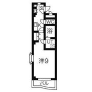 コスモなかねの間取り画像