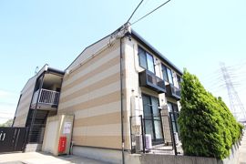 レオパレスオープンハウス21の外観画像