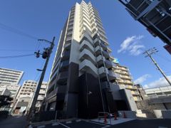 ブランニード塚本駅前の外観画像