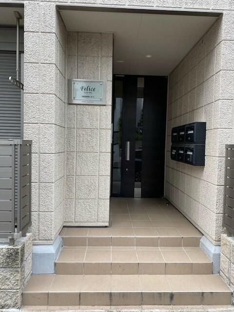 フェリーチェの外観画像