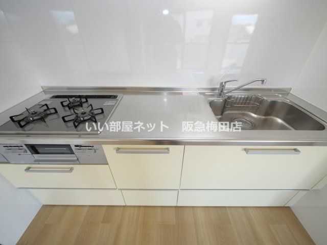 キッチン