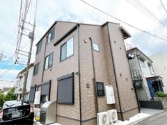 グランクオール西新井の外観画像