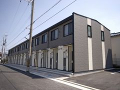 レオパレスそれいゆ北本町の外観画像