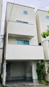 砧戸建の間取り画像