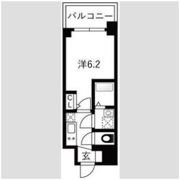 エスリードレジデンス ザ・グラン大阪福島クラスの間取り画像