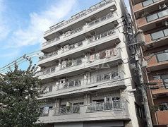 ハイツ横浜の外観画像