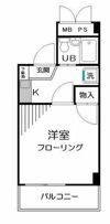 パウゼホイッスヘンの間取り画像