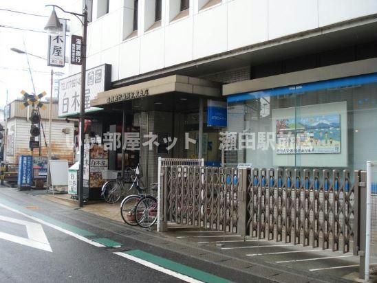 滋賀銀行膳所駅前支店(銀行)まで441m