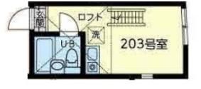 ユナイト六浦パトリスの杜の間取り画像