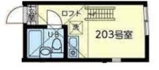 ユナイト六浦パトリスの杜の間取り画像