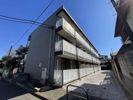 レオパレスMakearrowⅢの間取り画像