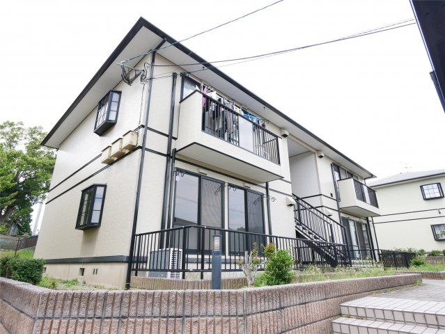 アザレア藤原J棟の外観画像