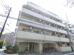 日興パレス伊勢佐木町北PARTⅢの外観画像