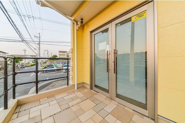 ベランダ・バルコニー