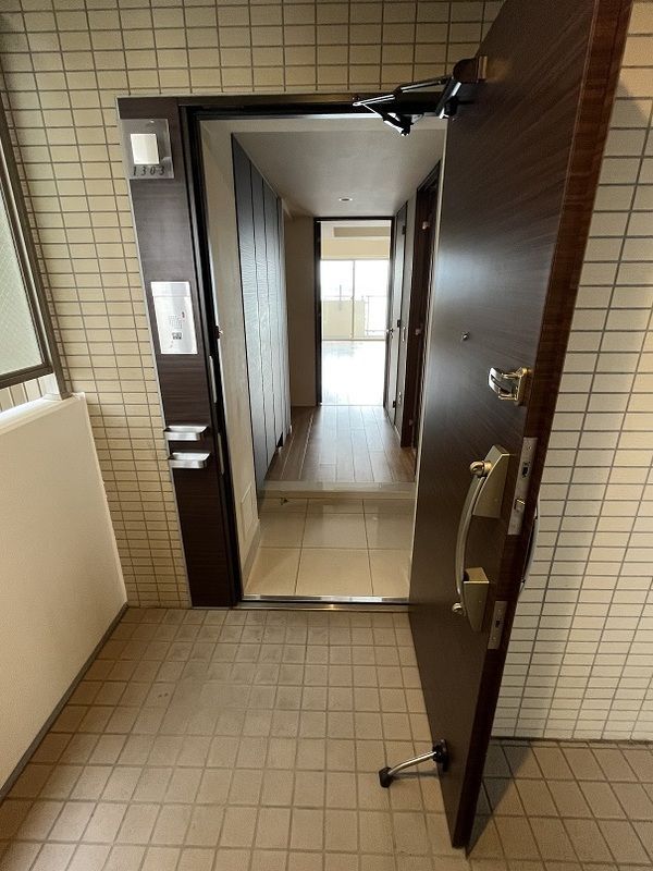 玄関
