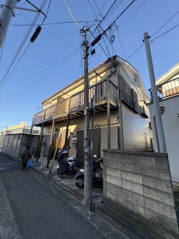 メゾネットCの外観画像