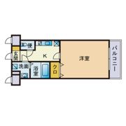 アレクサス ラ・クラシコの間取り画像