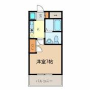 JCアベニューみずほ台の間取り画像