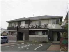 パーチェカーサ辻町の外観画像