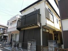 寺尾貸家3号の外観画像