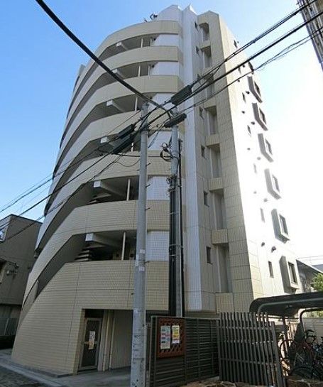 ラ・グラース板橋区役所前の外観画像