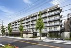 グランカーサ行徳の外観