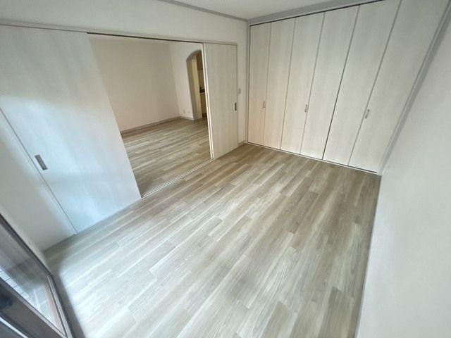 ベッドルーム