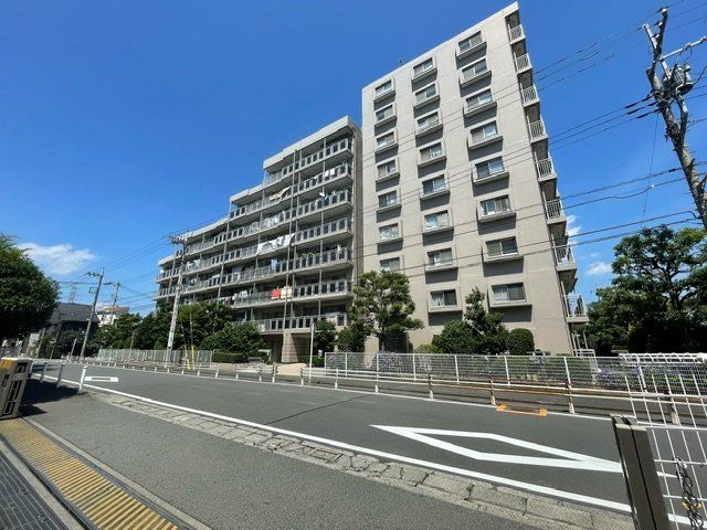 ライフコート相模原の外観画像