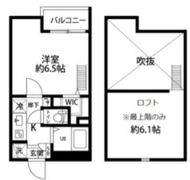 グランクロスの間取り画像