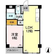 ウェザーベンの間取り画像