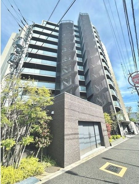 プラウド瑞穂陽明の外観画像