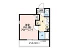 グランクオール戸田新曽の間取り画像